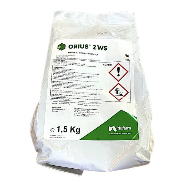 Orius 2WS 1,5 kg