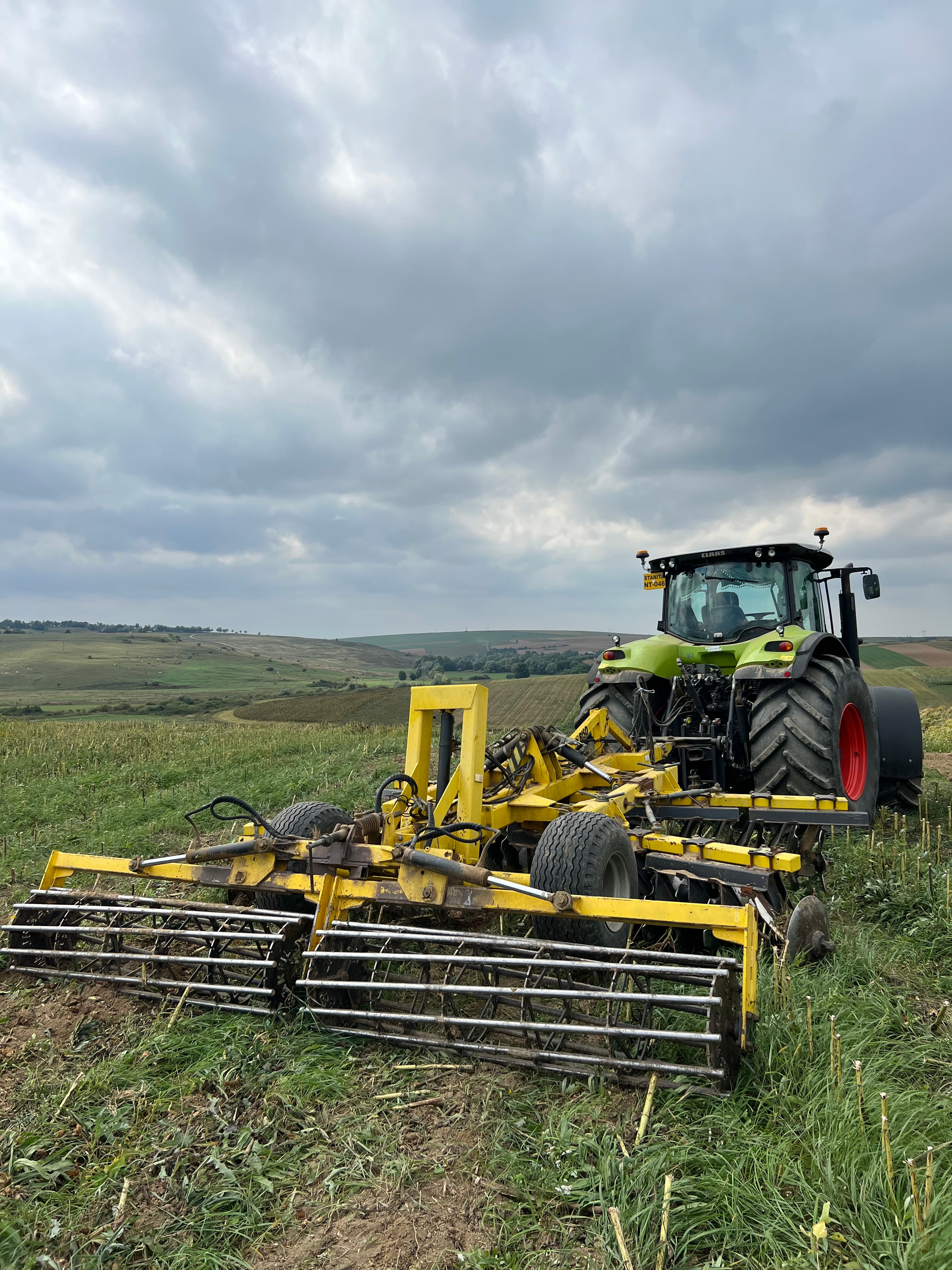 Disc greu BISO FIELDBOSS 4000