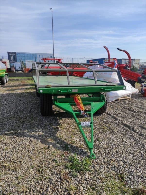 platforma transport baloti