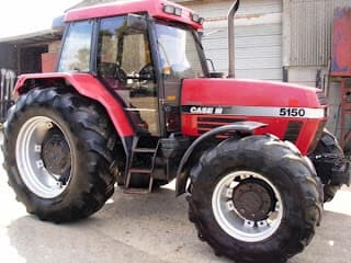 Tractor Case 125 CP