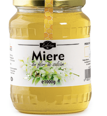 Miere de salcâm 2024