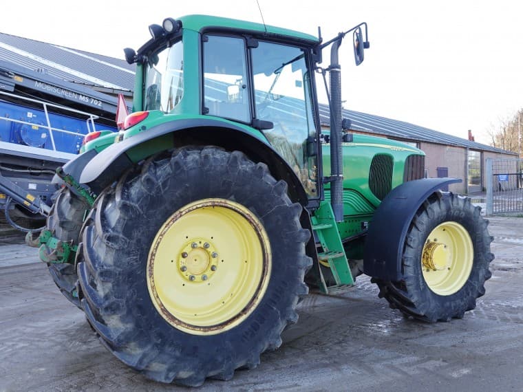 Tractor John Deere 6920S