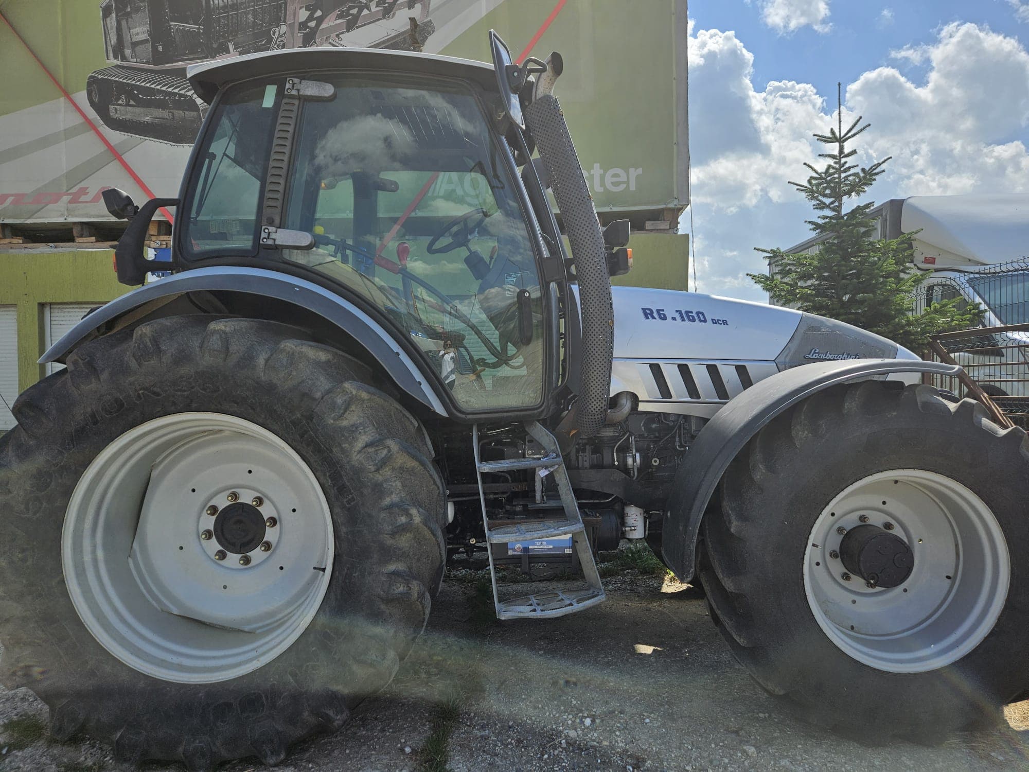 Tractor Lamborghini