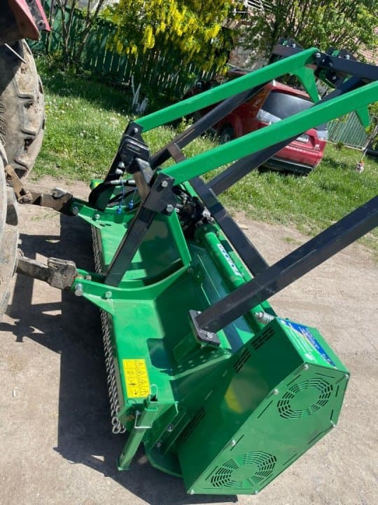 Tocator FORESTIER 230