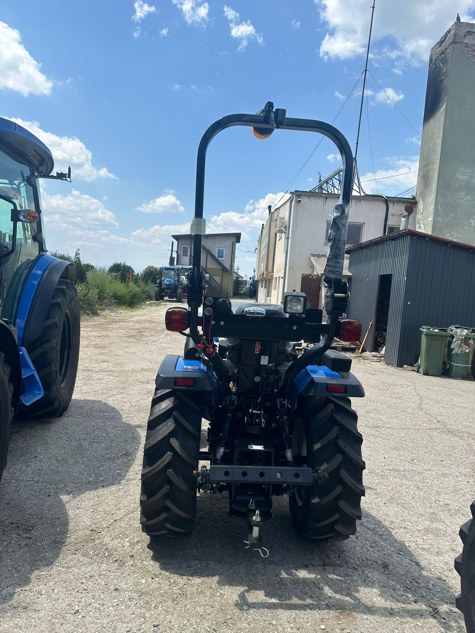 Tractor Solis 26+ **INCARCATOR BONUS**