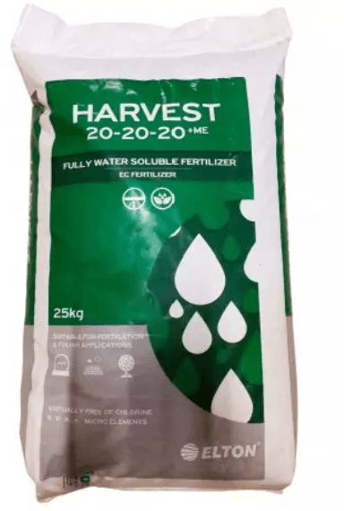 Îngrășământ foliar microelemente