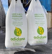 Uree granulată 46% N