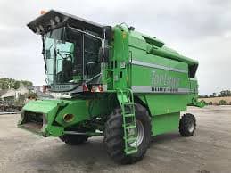 Combina Deutz Fahr TopLiner 4065