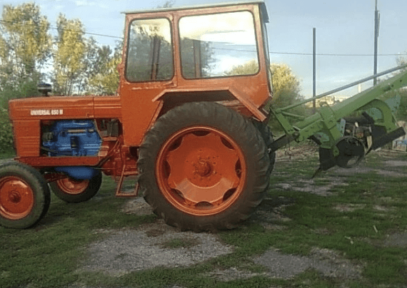 tractor U650