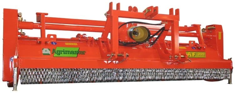 Tocator forestier AF300