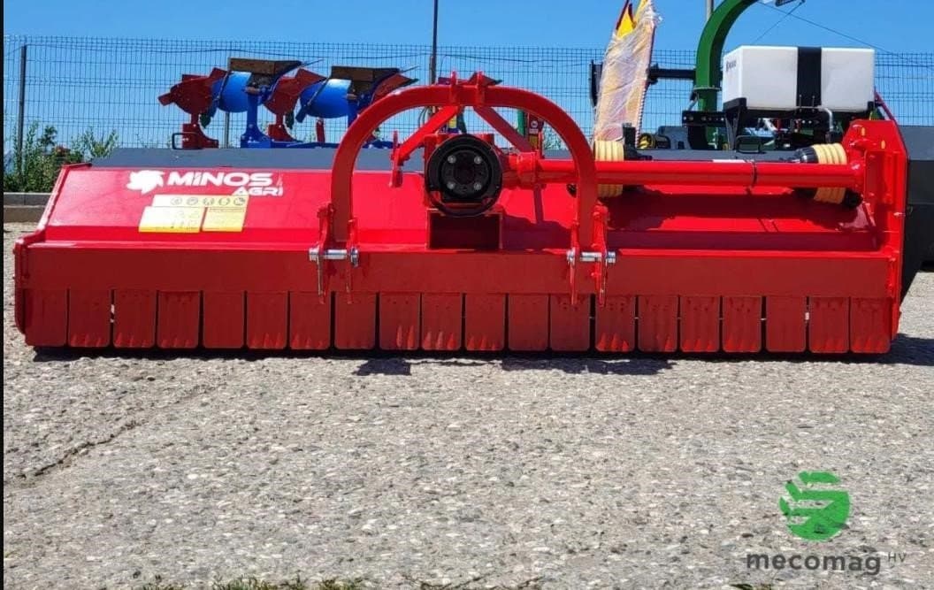Tocator MINOS 2600