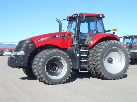Case magnum 280
