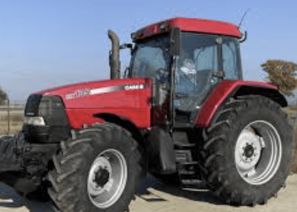 Tractor Case IH MX 135