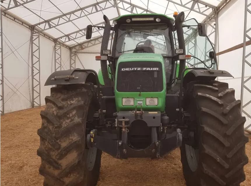 2001 Deutz Fahr vanzare