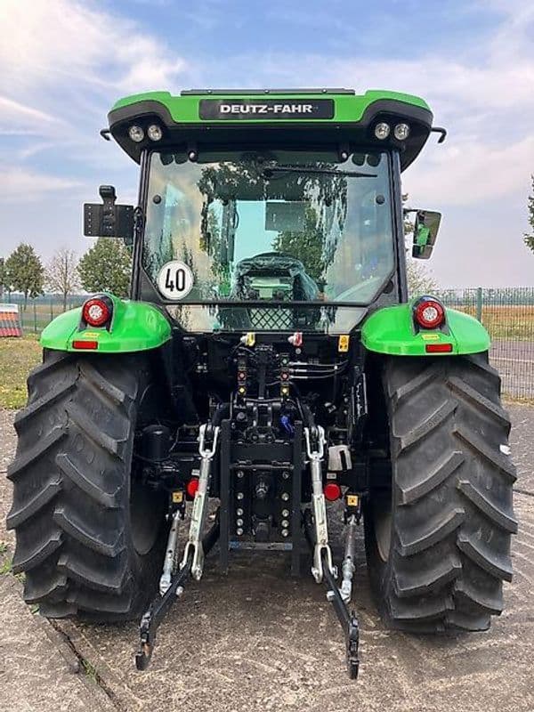 Deutz Fahr 5100