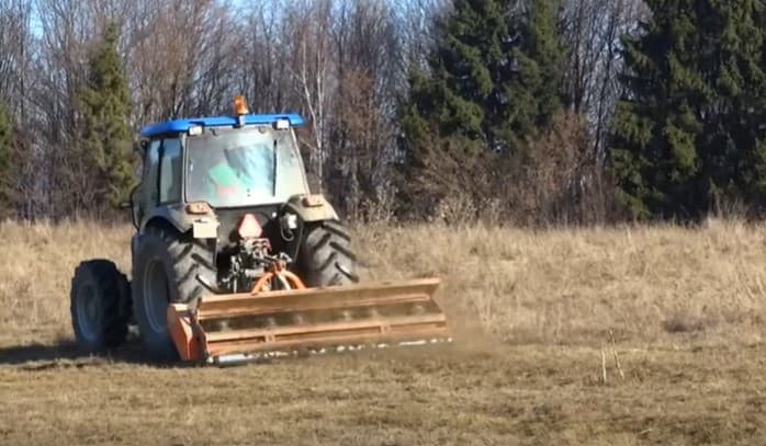Tocator Pasune KA2600 N - AGRIMASTER