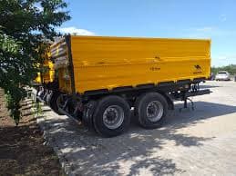 Remorca basculabila 10 tone