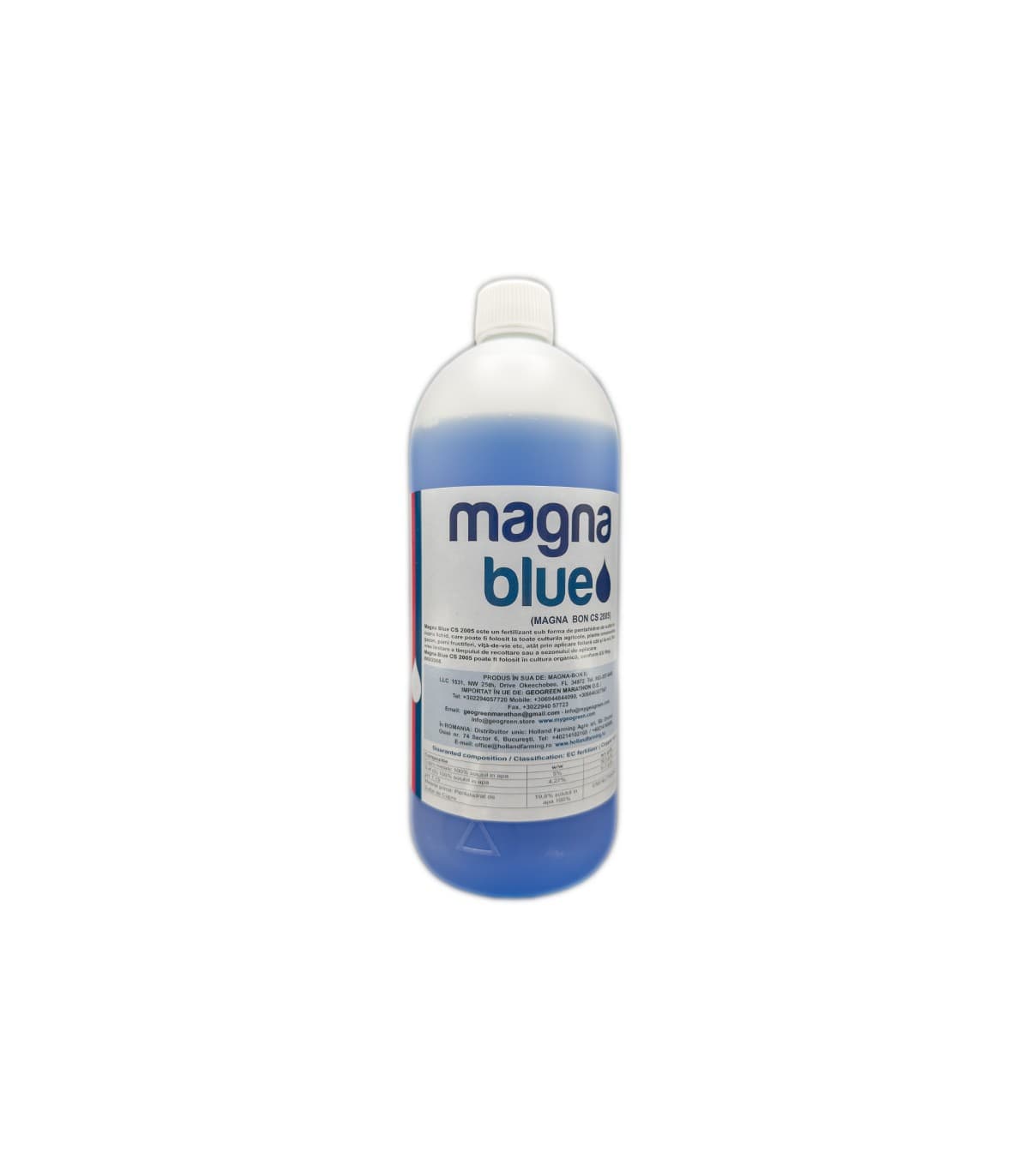 Magna Blue 1 l