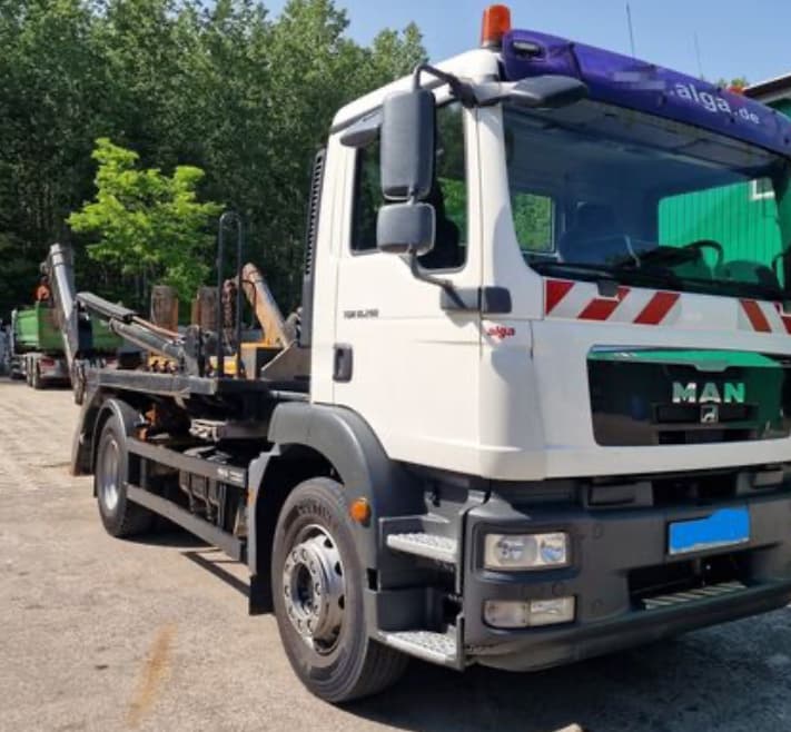 Camion MAN