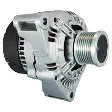 Alternator tractor Fendt