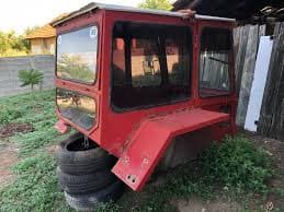 cabina tractor u650