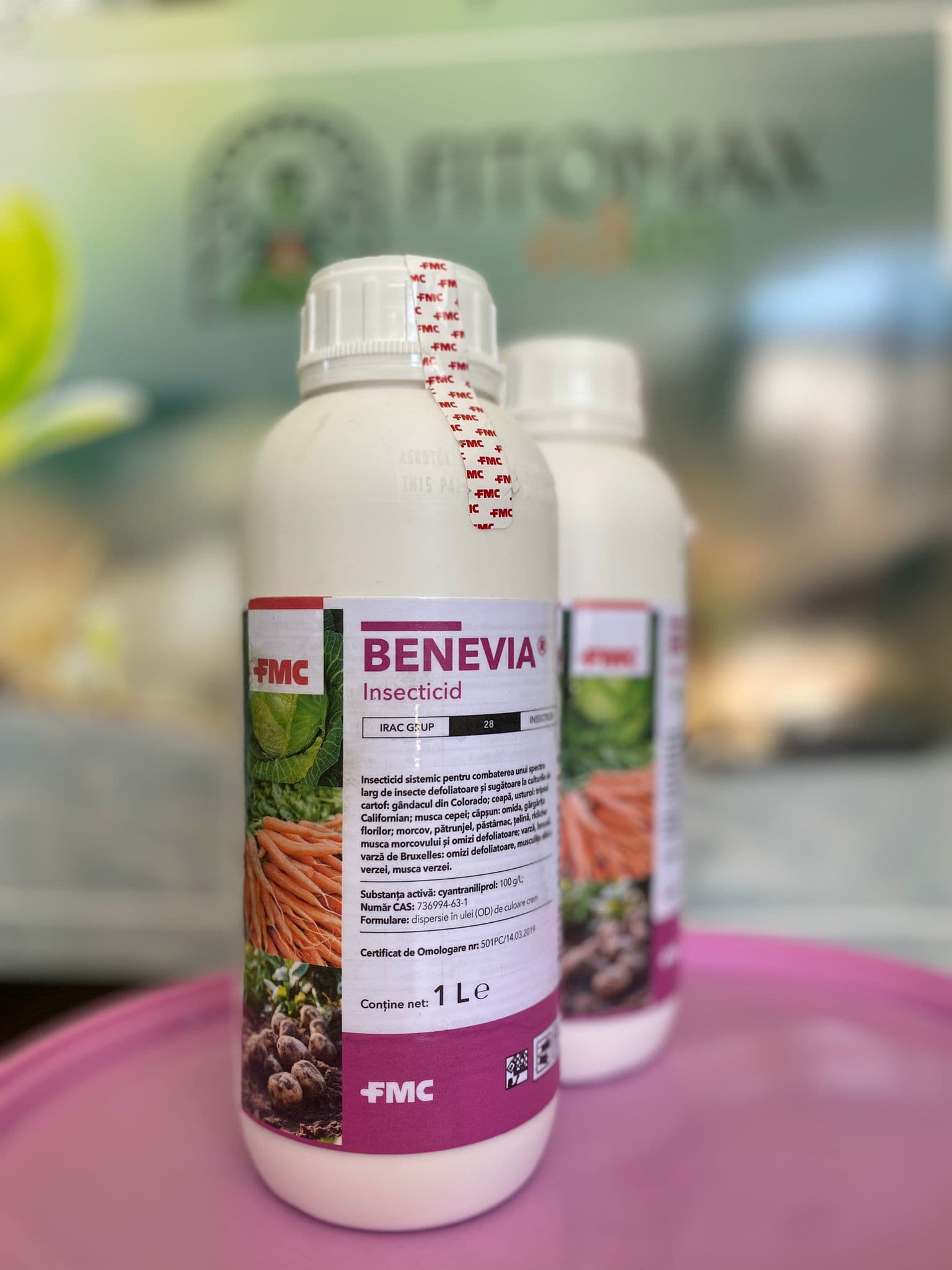 INSECTICID BENEVIA 1L