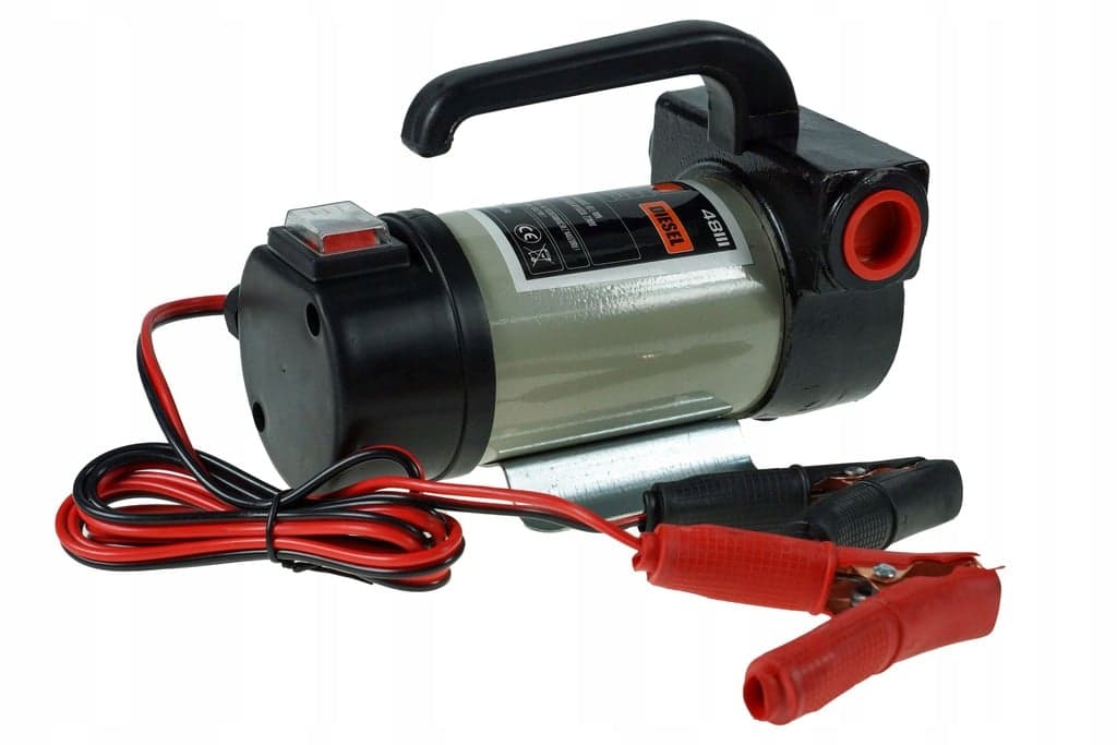 Pompa motorina 12v