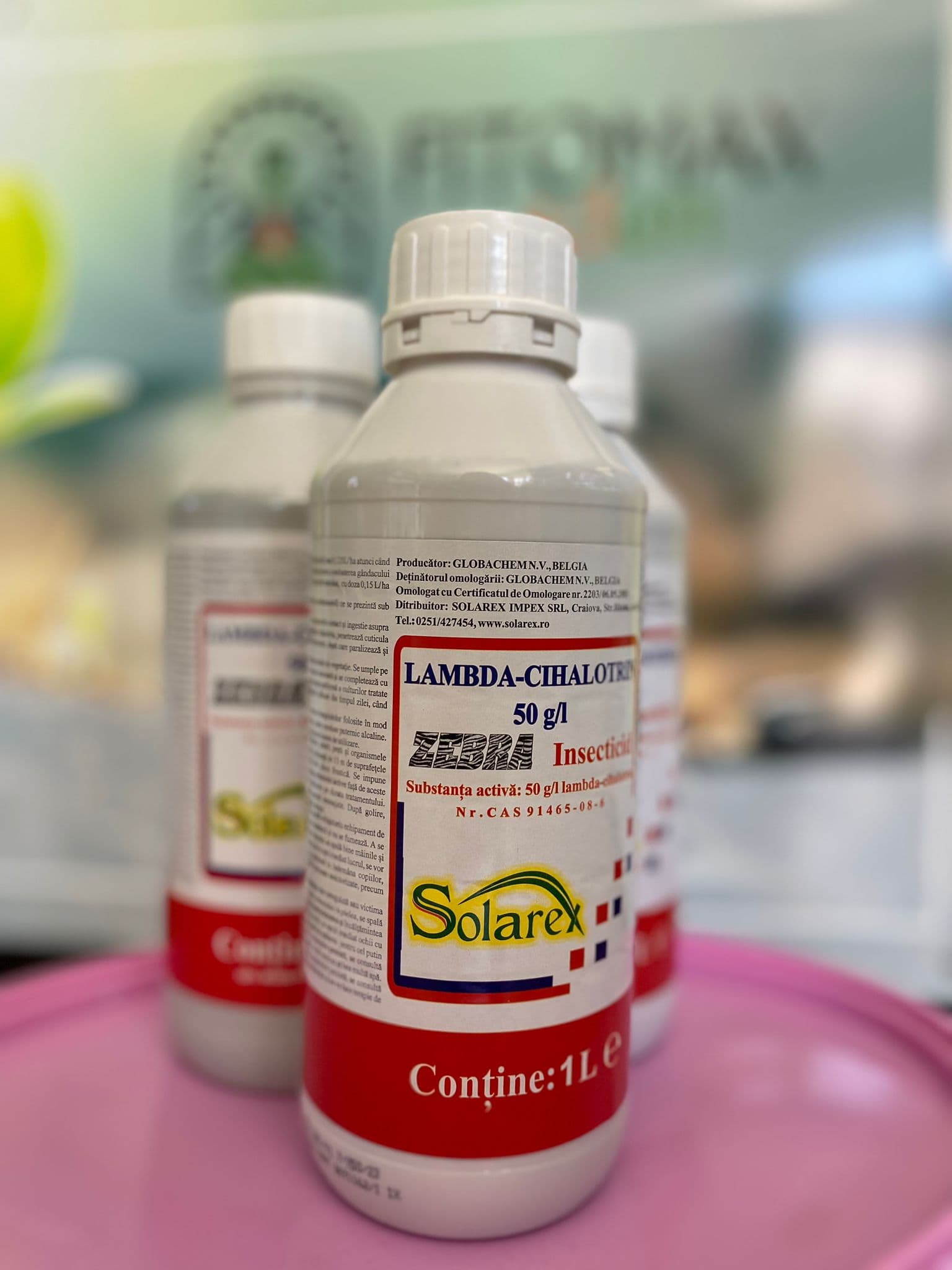 ZEBRA 1L