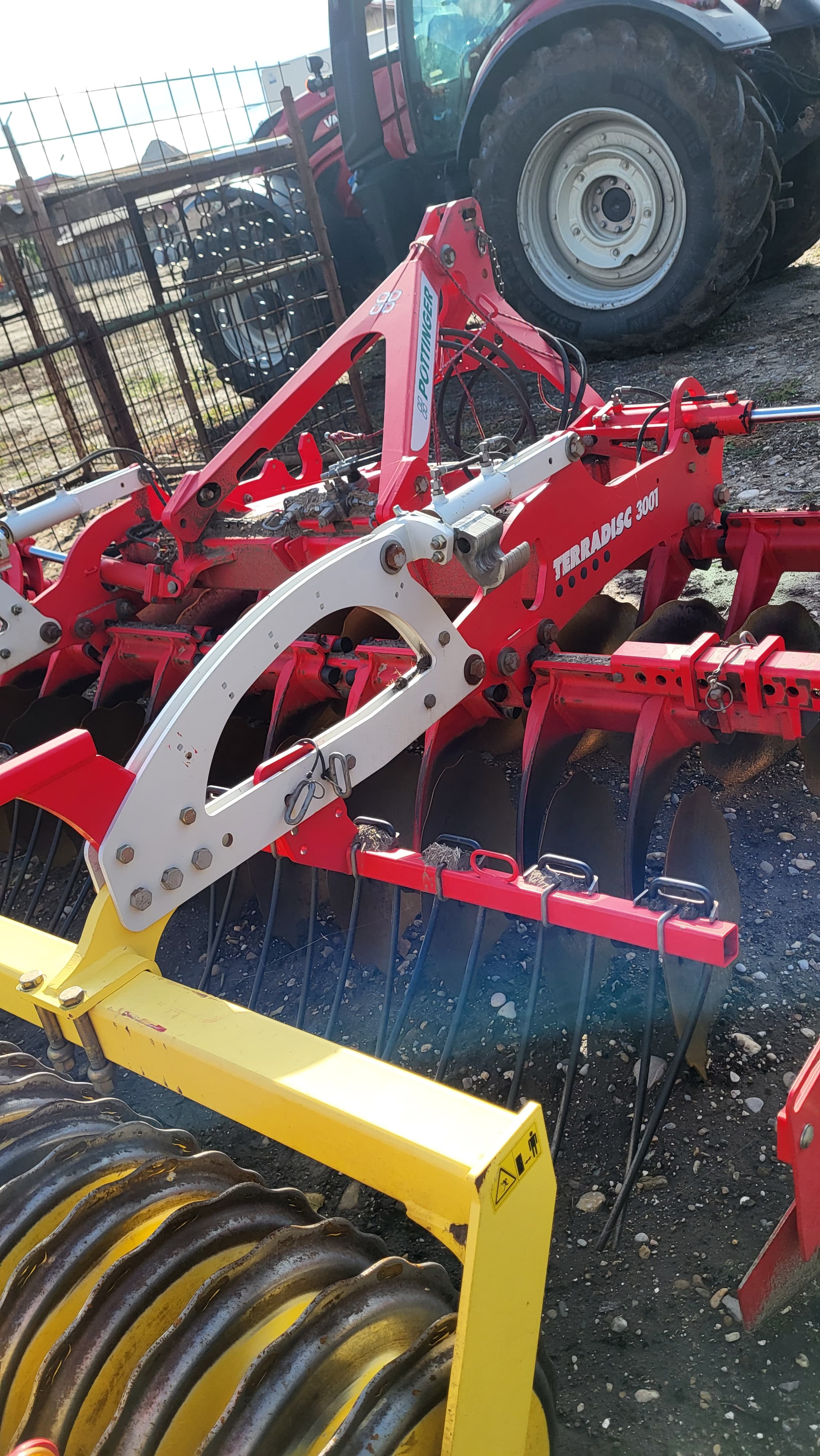 Disc Pottinger Terradisc