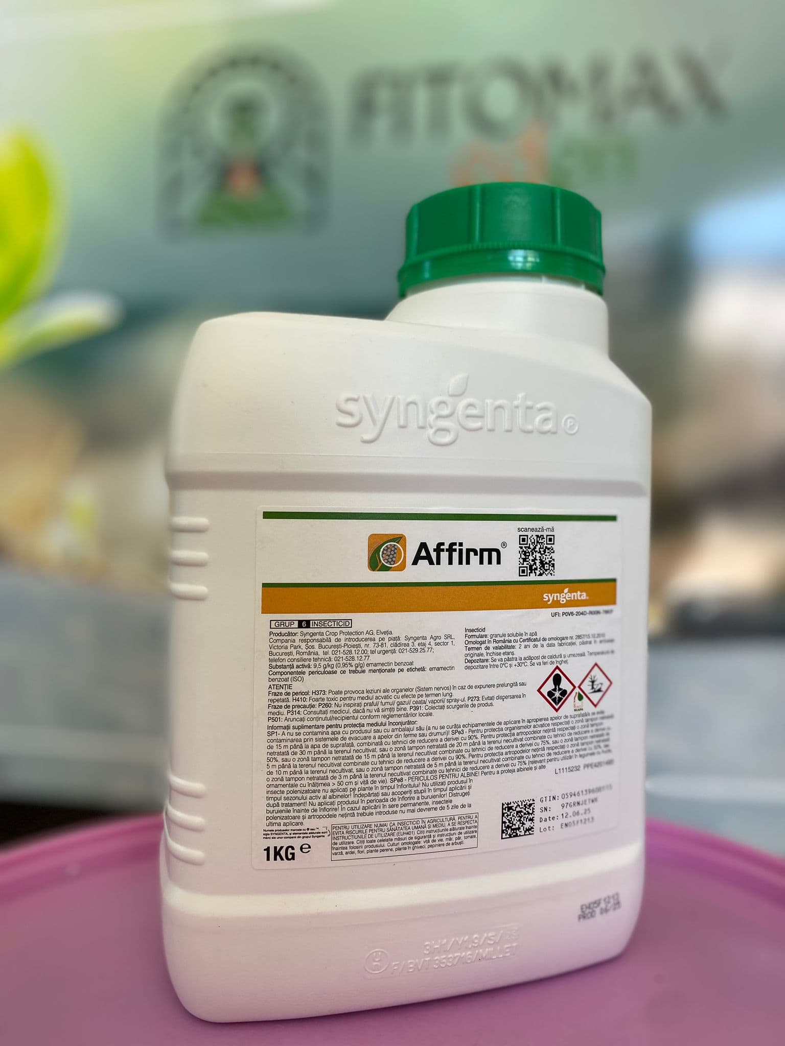 AFFIRM 1KG