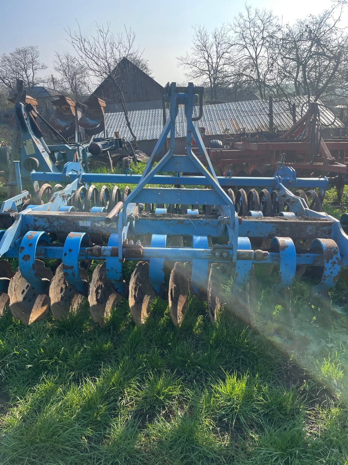 Teradisc lemken