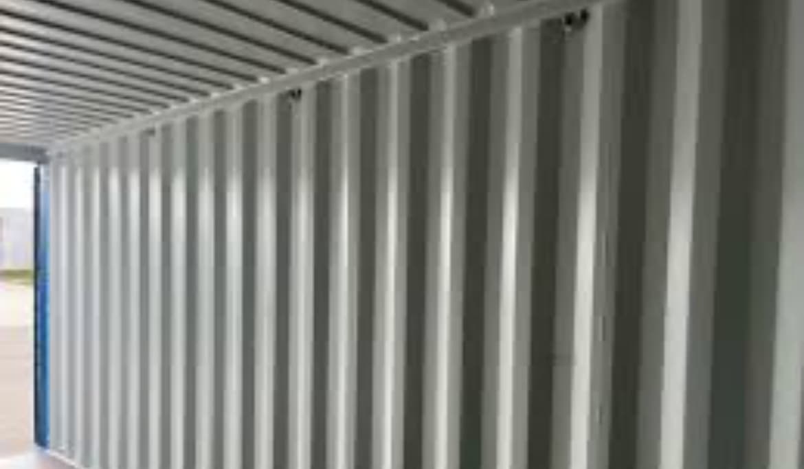 container metalic depozitare