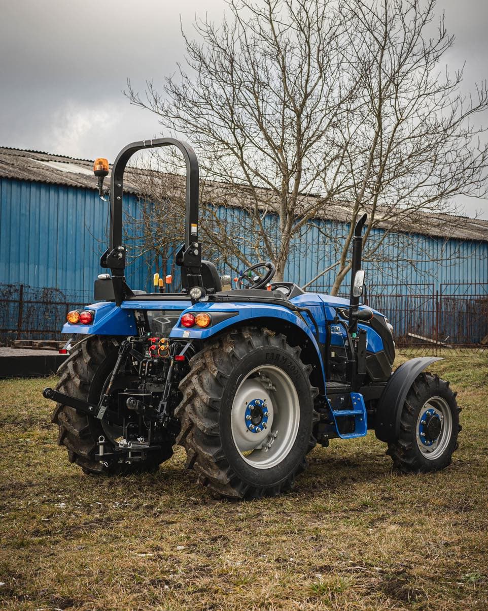 Tractor Agricol SOLIS 50 CP ROPS fara Cabina