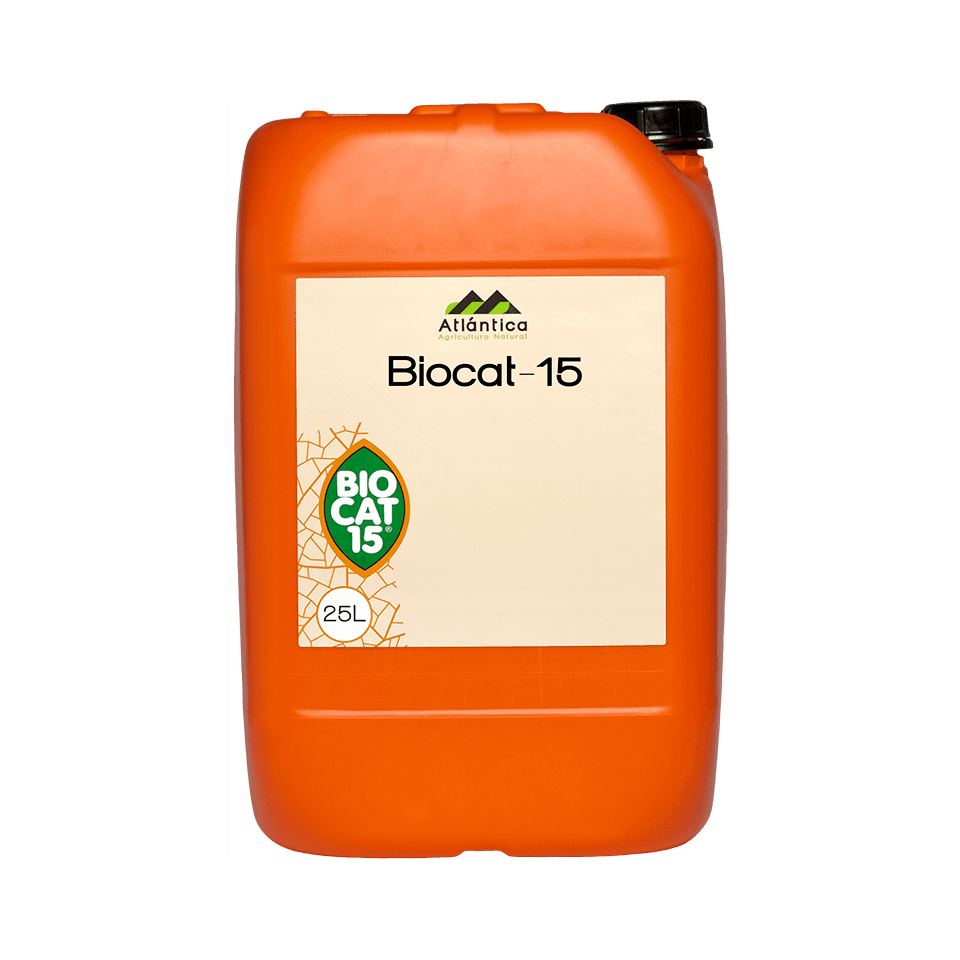 Biocat 15 25 l