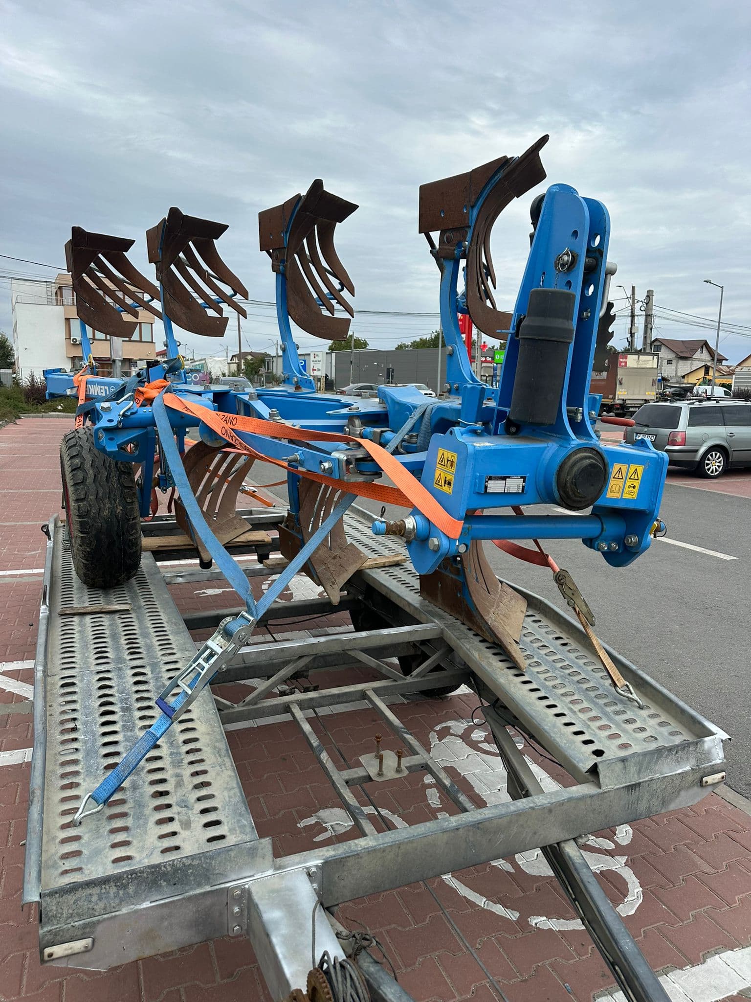 Plug DEMO LEMKEN
