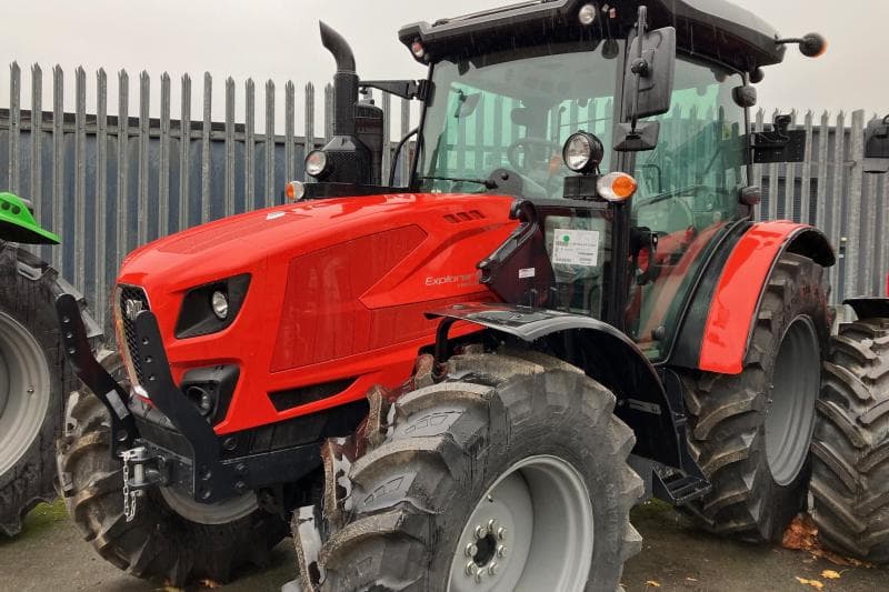 Tractor Same Explorer 95